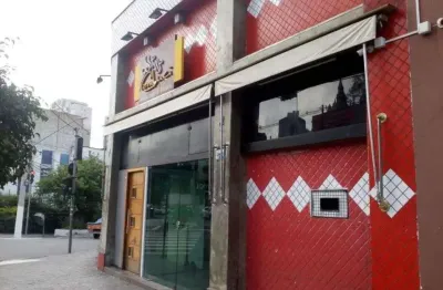 Loja comercial para venda em são paulo, cambuci, 3 banheiros