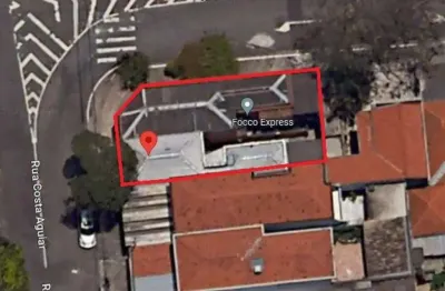 Terreno à venda no Ipiranga, São Paulo 