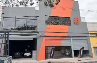Barracão / Galpão / Depósito à venda na Rua do Lavapés, Cambuci, São Paulo