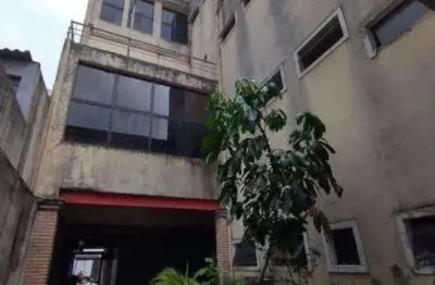 Prédio à venda na Rua Barão de Jaguara, Cambuci, São Paulo