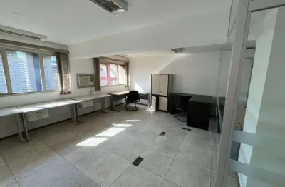 Sala comercial para venda em são paulo, vila mariana, 2 banheiros