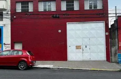 Barracão / Galpão / Depósito à venda na Rua Alencar Araripe, Sacomã, São Paulo