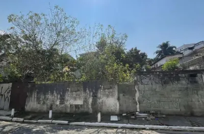 Terreno para venda em são paulo, vila parque jabaquara