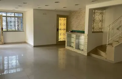 Casa comercial para locação em são paulo, vila mariana, 3 dormitórios, 3 banheiros, 1 vaga