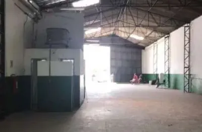 Galpão para venda em são paulo, vila brasílio machado, 5 banheiros