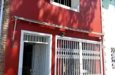 Casa comercial para venda em são paulo, cambuci, 2 dormitórios, 1 banheiro
