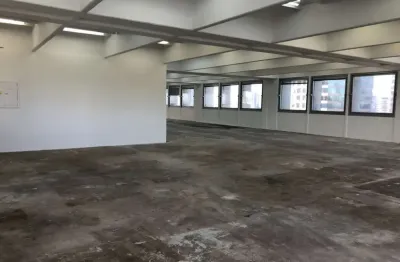 Sala comercial para locação em são paulo, chácara itaim (brooklin), 3 banheiros, 7 vagas