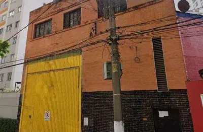 Galpão para venda em são paulo, cambuci, 5 banheiros, 10 vagas