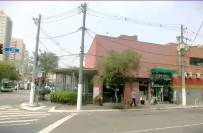 Ponto comercial à venda na Avenida Lins de Vasconcelos, Vila Mariana, São Paulo