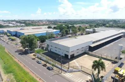 Galpão para venda em são josé do rio preto, vila toninho