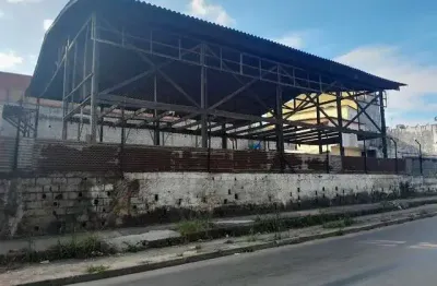 Terreno para venda em guarulhos, água chata, 2 banheiros