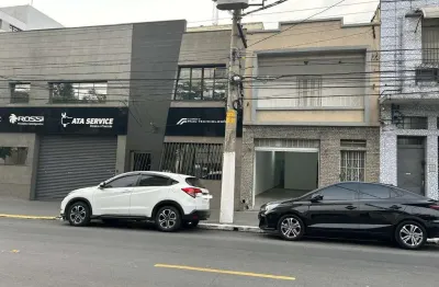 Barracão / Galpão / Depósito para alugar em Belenzinho, São Paulo 