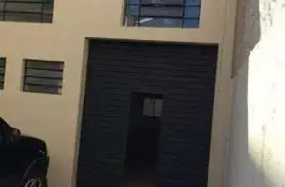 Galpão para venda em são paulo, chácara santo antônio (zona sul), 2 banheiros, 4 vagas