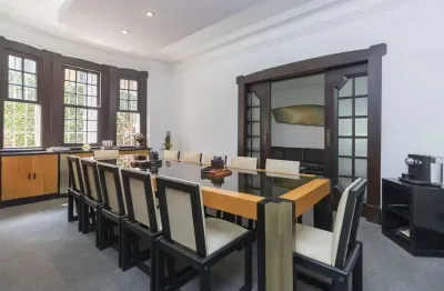 Casa comercial para venda em são paulo, pacaembu, 6 banheiros, 16 vagas