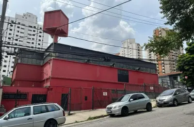 Galpão para locação em são paulo, vila hamburguesa, 3 banheiros, 17 vagas