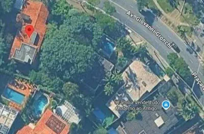 Terreno à venda na Avenida Giovanni Gronchi, Morumbi, São Paulo