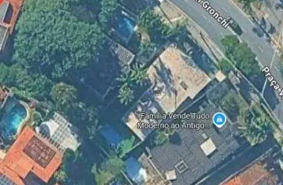 Terreno à venda na Avenida Giovanni Gronchi, Morumbi, São Paulo