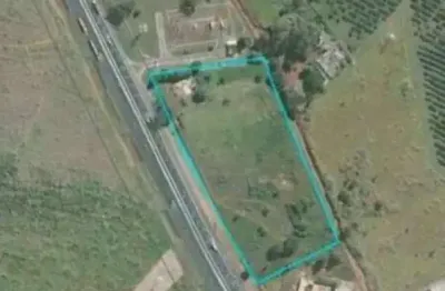 Terreno à venda na Rodovia Anhanguera, Jardim Nova Limeira, Limeira