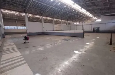 Galpão para locação em barueri, alphaville industrial