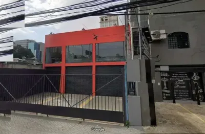 Galpão para venda em são paulo, vila olímpia, 3 banheiros, 4 vagas