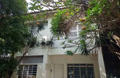 Casa comercial para locação em são paulo, vila clementino, 3 dormitórios, 2 banheiros, 1 vaga