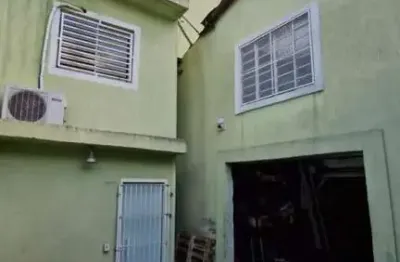 Prédio comercial para venda em são paulo, sacomã, 5 dormitórios, 3 banheiros, 1 vaga