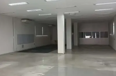 Ponto comercial com 3 salas para alugar na Avenida Ana Costa, Gonzaga, Santos
