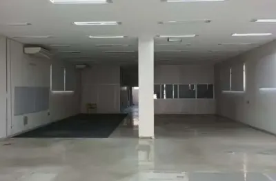 Ponto comercial com 3 salas à venda na Avenida Ana Costa, Gonzaga, Santos