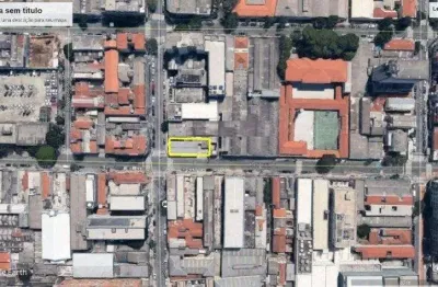 Terreno comercial para alugar na Rua Solon, Bom Retiro, São Paulo