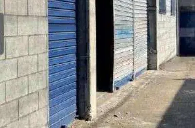 Galpão para venda em são vicente, parque são vicente, 2 banheiros, 3 vagas