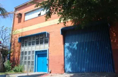 Barracão / Galpão / Depósito para alugar na Rua Armindo Hanne, Presidente Altino, Osasco