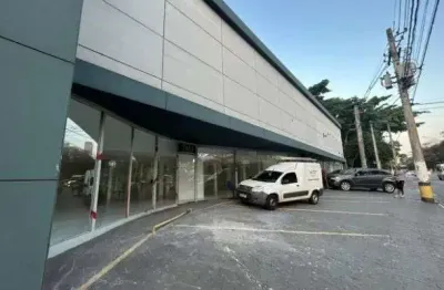 Galpão para locação em são paulo, planalto paulista, 12 vagas