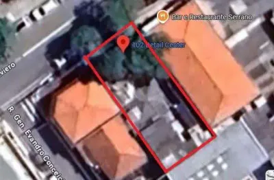 Terreno à venda na Avenida Carlos Liviero, Vila Liviero, São Paulo