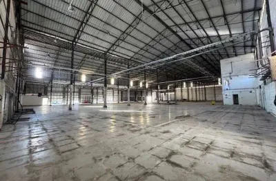 Galpão para locação em osasco, industrial anhangüera, 7 banheiros