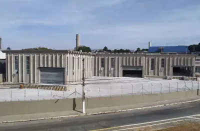 Barracão / Galpão / Depósito para alugar na Avenida Manoel Monteiro de Araújo, Jardim Anhangüera, São Paulo