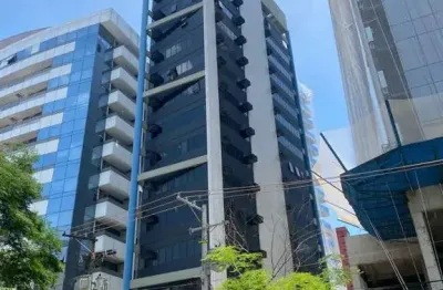 Sala comercial para venda em são paulo, pinheiros, 1 banheiro, 2 vagas