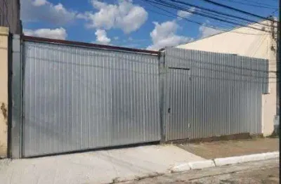 Terreno à venda na Rua Vladimir Jorge, Alto da Mooca, São Paulo
