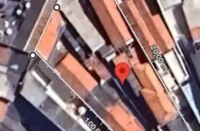 Terreno à venda na Rua Enta, Alto da Mooca, São Paulo