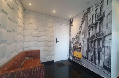 Sala comercial para locação em são paulo, cerqueira césar, 2 banheiros, 6 vagas