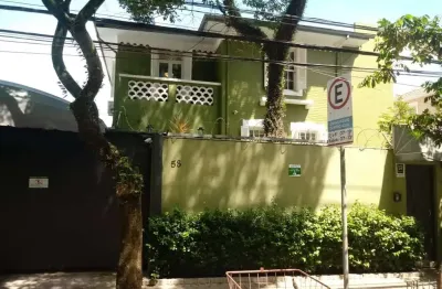 Casa comercial à venda na Rua Minas Gerais, Higienópolis, São Paulo