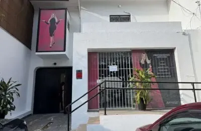 Ponto comercial para alugar na Avenida Paes de Barros, Mooca, São Paulo