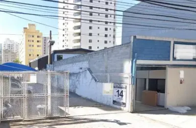 Barracão / Galpão / Depósito para alugar na Avenida Moaci, Planalto Paulista, São Paulo