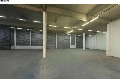 Barracão / Galpão / Depósito para alugar na Rua Marina Ciufuli Zanfelice, Lapa, São Paulo