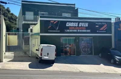 Loja para venda em valinhos, jardim pinheiros, 6 banheiros, 6 vagas