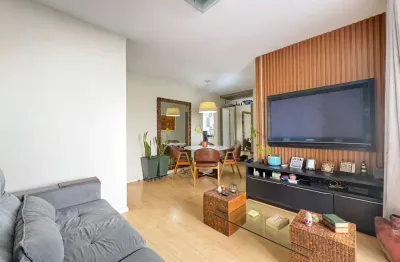 Apartamento de 80 m² - 3 (sendo 1 suíte) - à venda, jardim do lago, londrina, pr