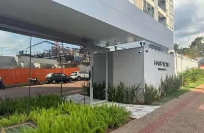 Hamptons residence - c/2 vagas à venda, aurora em londrina