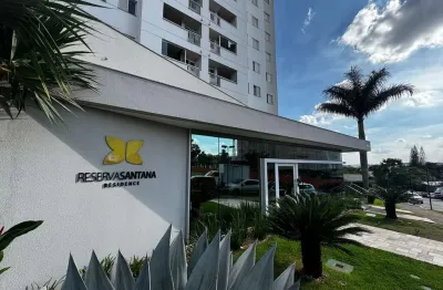 Oportunidade no reserva santana - andar alto e uma vista panorâmica!