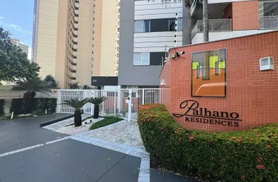 No alto da gleba palhano, a poucos metros da av. me. leônia milito | palhano residences