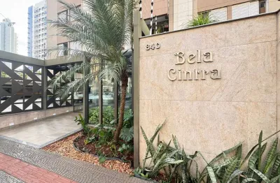 More no centro - apto a venda na r. paranaguá - condomínio edifício residencial bella cintra