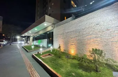 Garden belvedere - apartamento à venda com 2 vagas, na região sul, londrina.